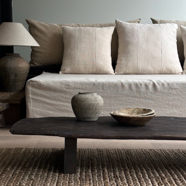 The Corner - Gurage table No 27 - African Tables