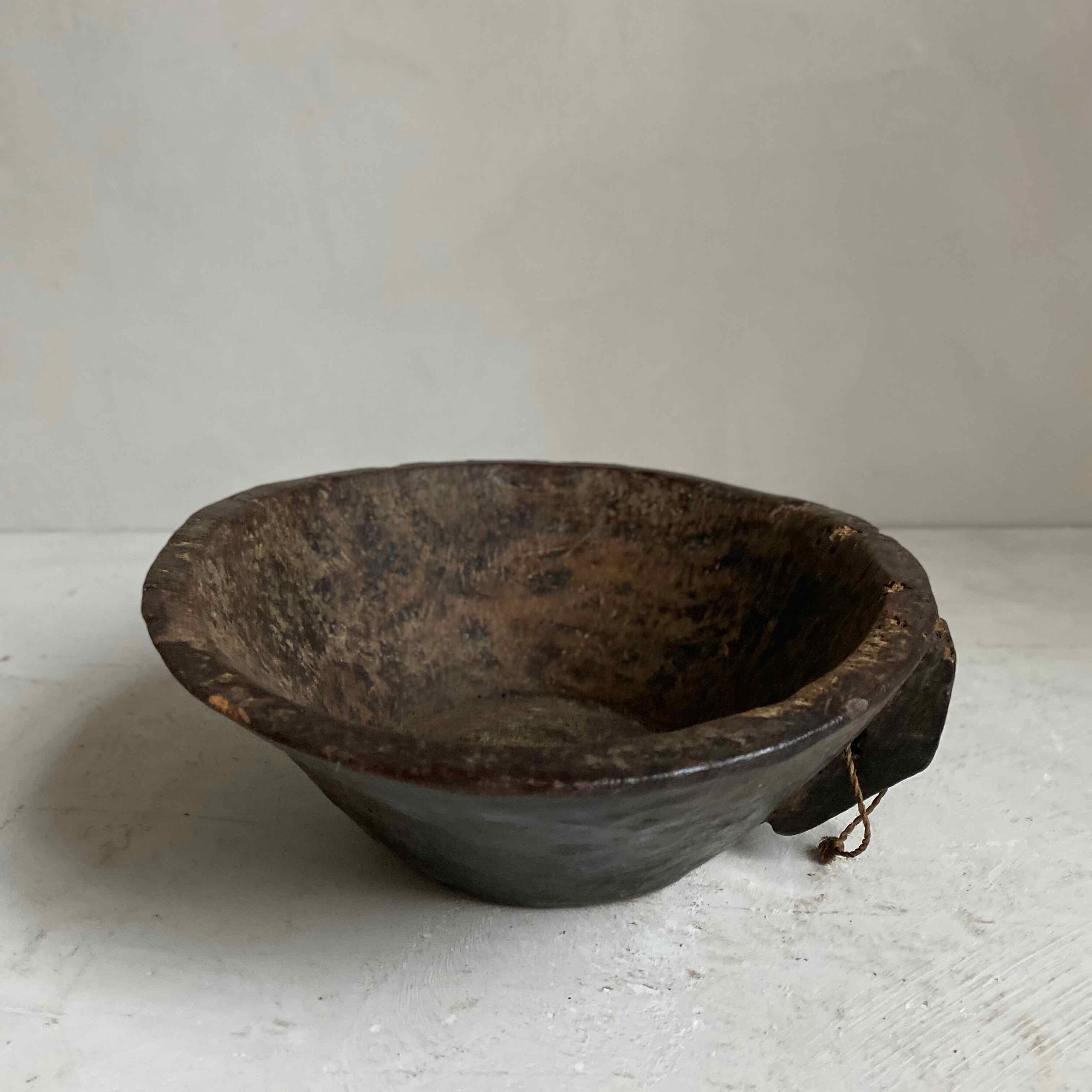 The Corner - Gurague bowl N° 10 - Decoration