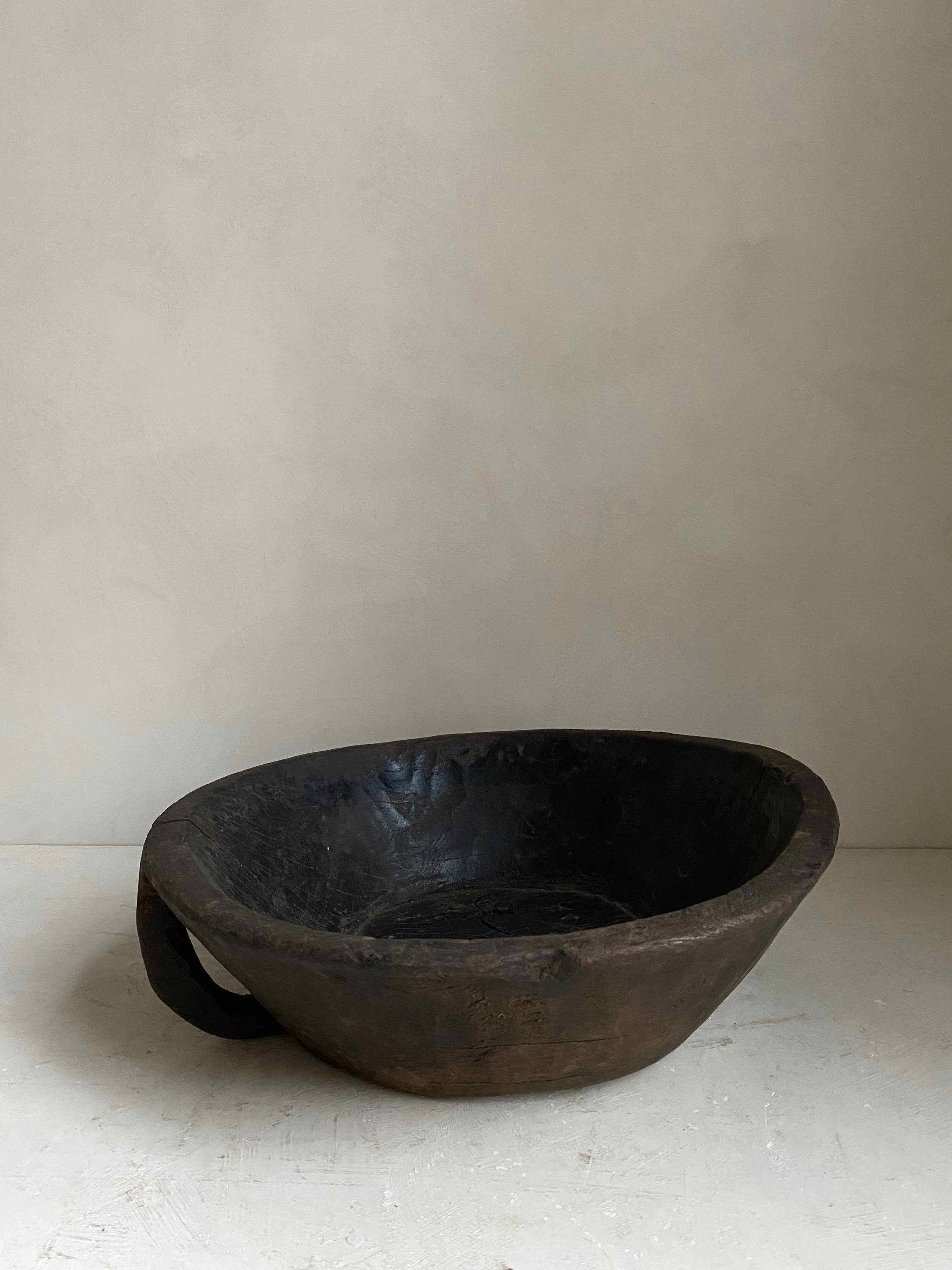 The Corner - Gurague bowl N° 11 - Decoration