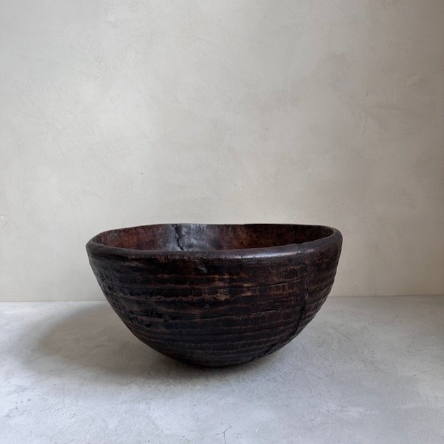 The Corner - Gurague bowl N° 39 - Decoration