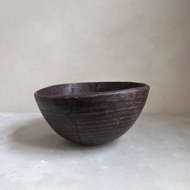 The Corner - Gurague bowl N° 39 - Decoration