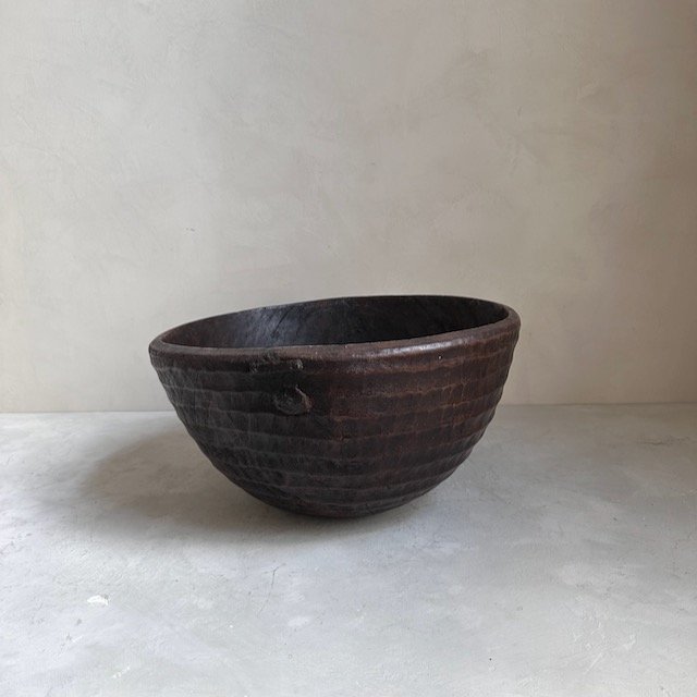 The Corner - Gurague bowl N° 40 - Decoration
