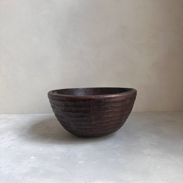 The Corner - Gurague bowl N° 40 - Decoration
