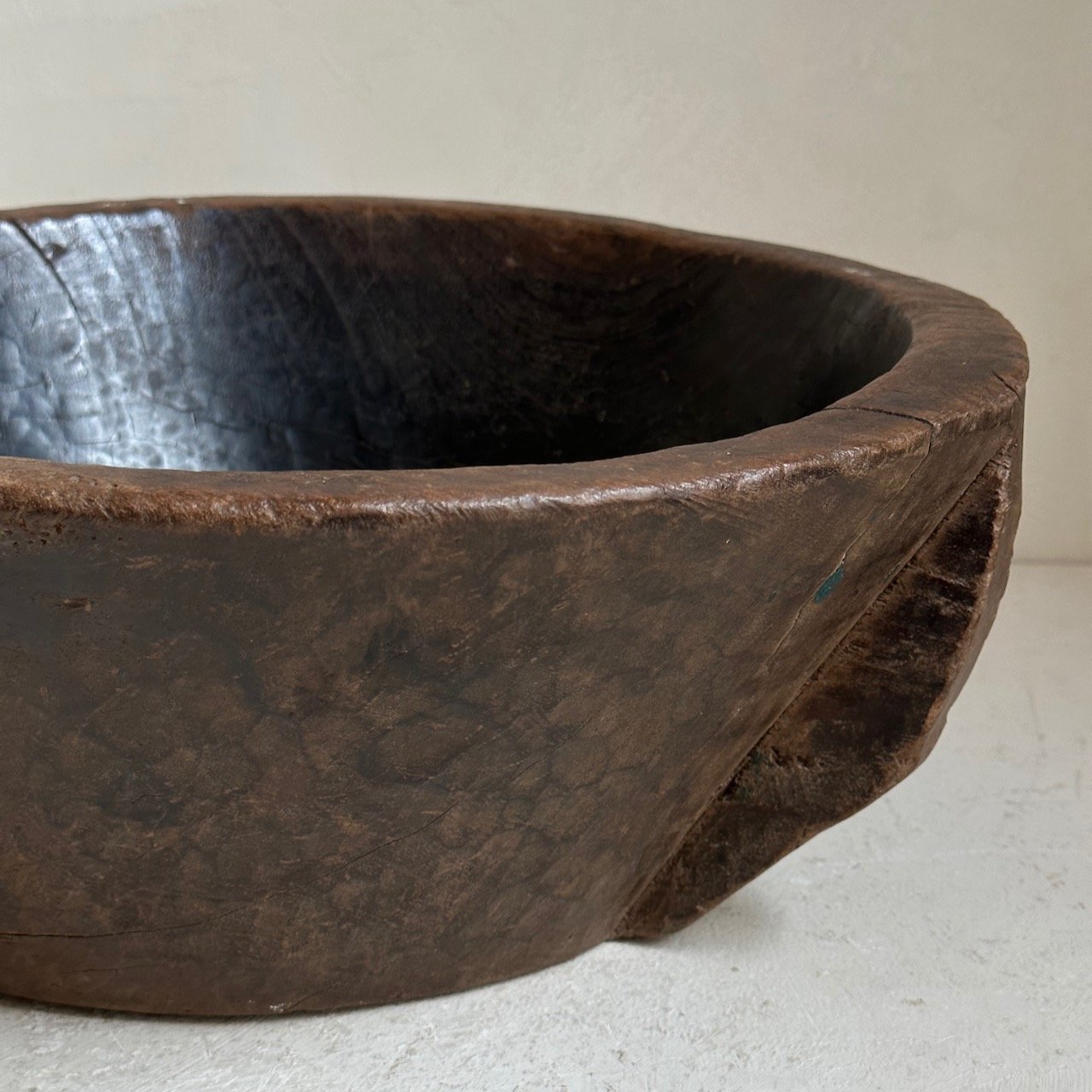 The Corner - Gurague bowl N°30 - Decoration