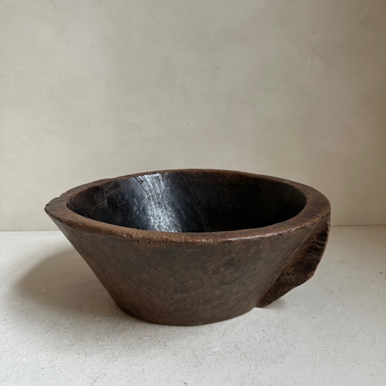The Corner - Gurague bowl N°30 - Decoration