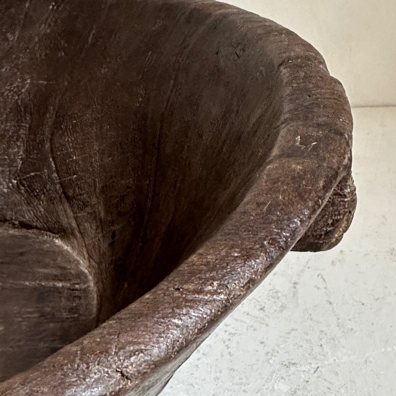 The Corner - Gurague bowl N°35 - Decoration