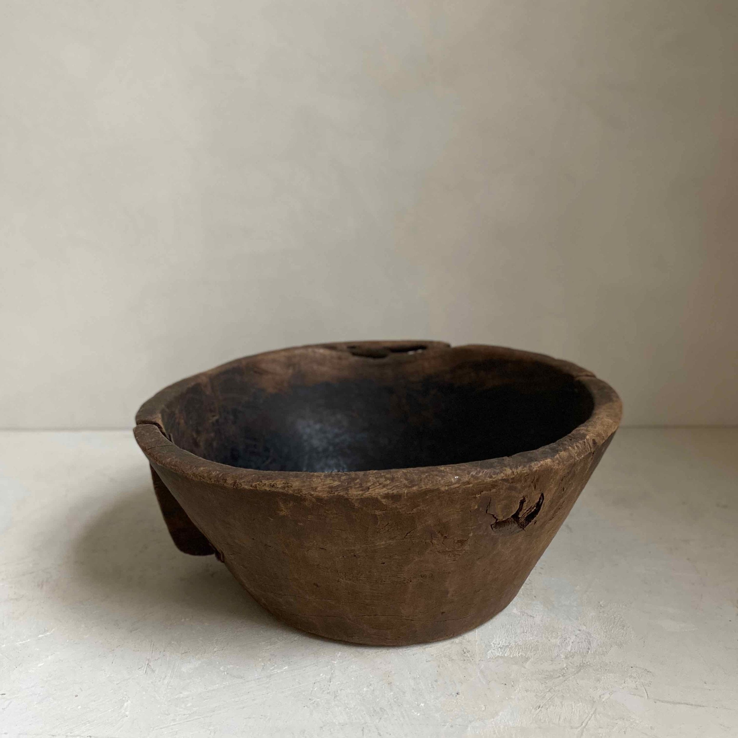 The Corner - Gurague bowl N°6 - Decoration