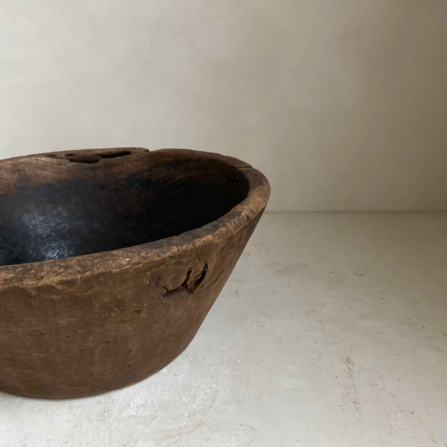 The Corner - Gurague bowl N°6 - Decoration