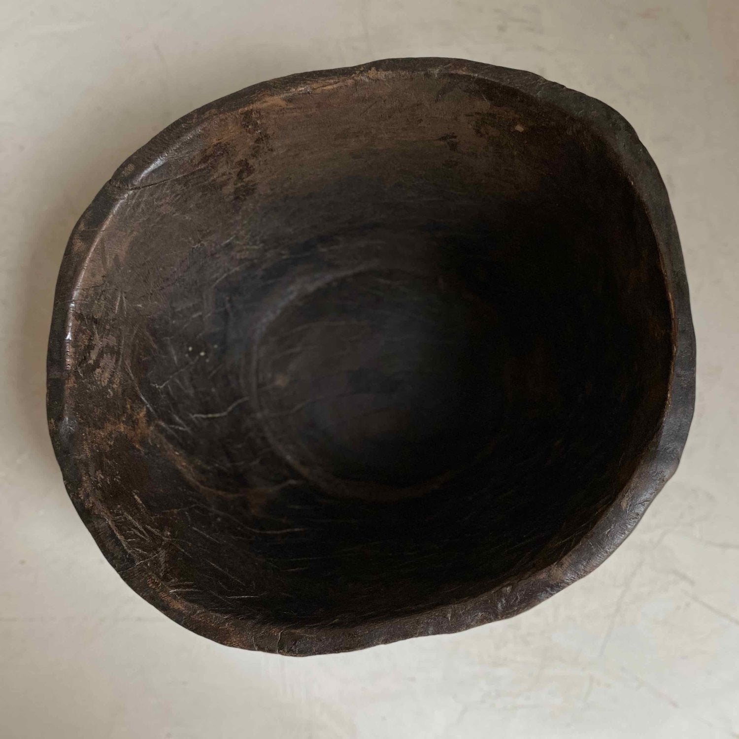 The Corner - Gurague bowl N°9 - Decoration