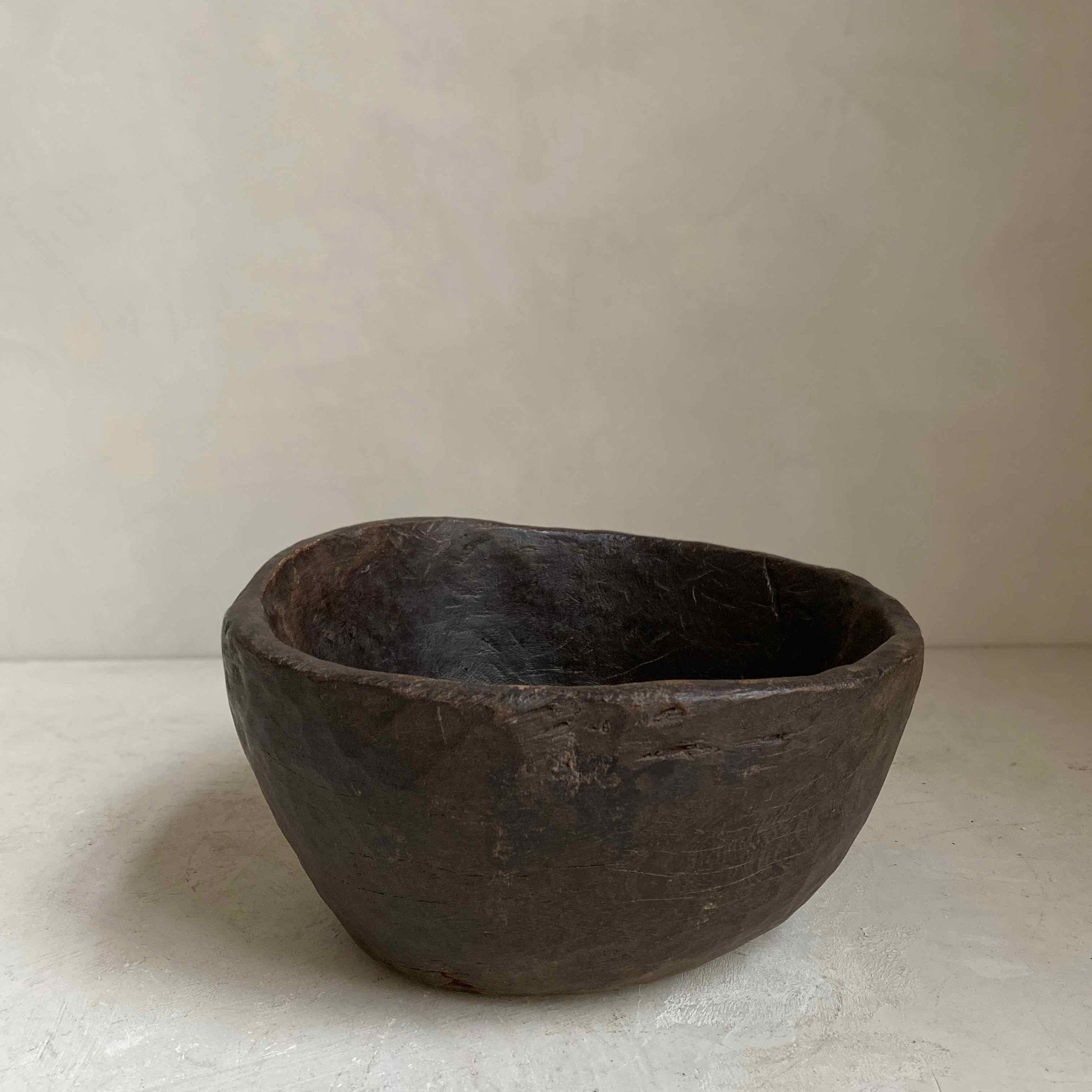 The Corner - Gurague bowl N°9 - Decoration