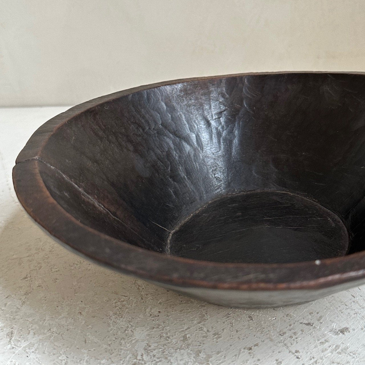 The Corner - Gurague bowl with handle N°36 - Decoration
