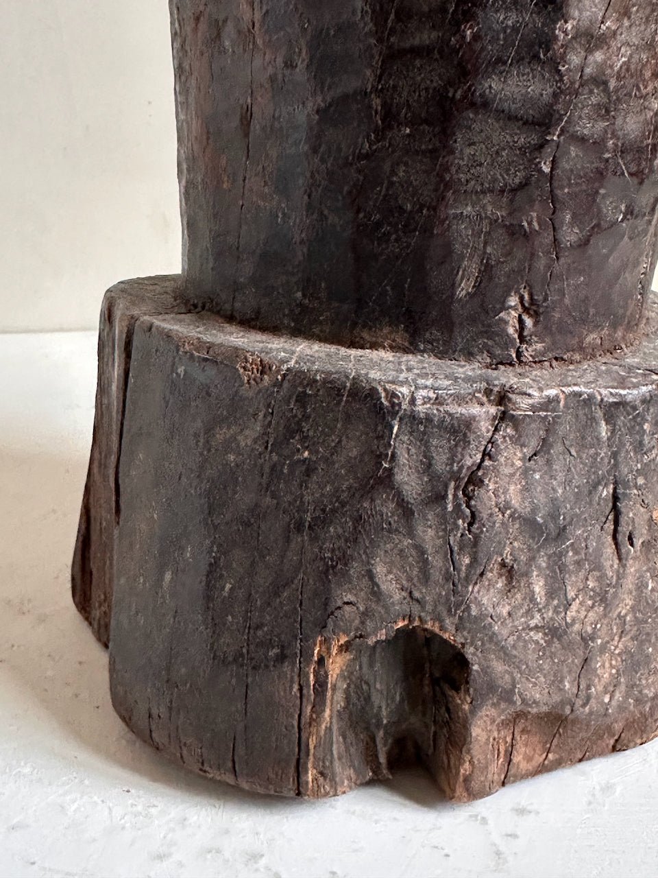 The Corner - Gurague coffee mortar No 14 - Decoration