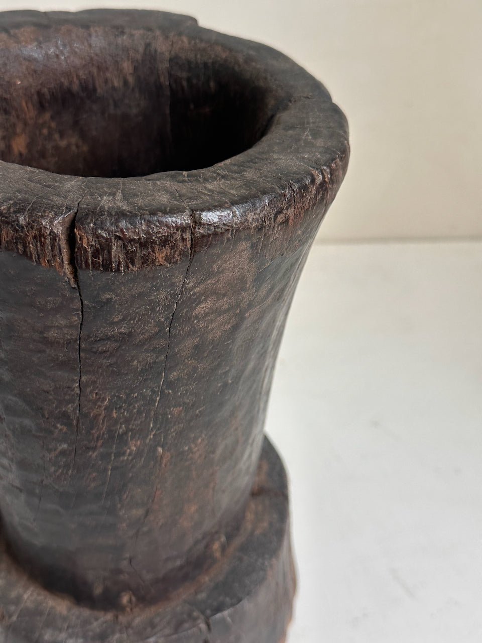 The Corner - Gurague coffee mortar No 14 - Decoration