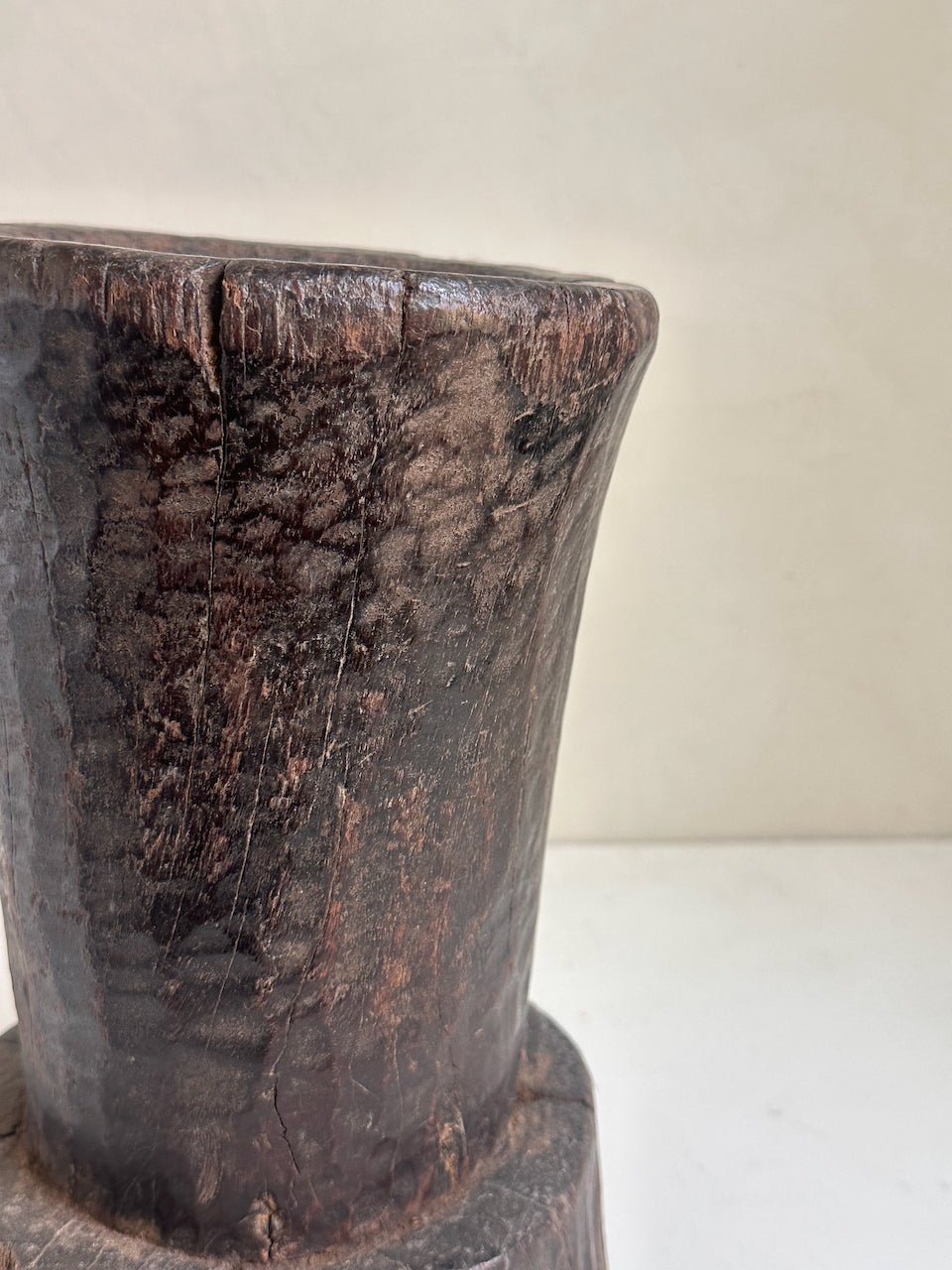 The Corner - Gurague coffee mortar No 14 - Decoration