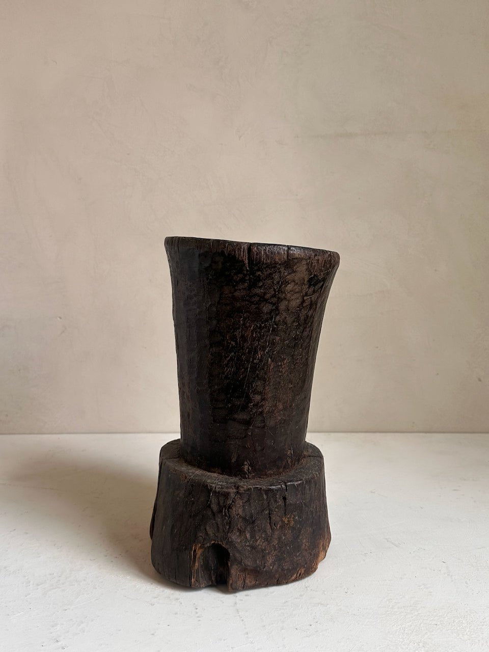 The Corner - Gurague coffee mortar No 14 - Decoration