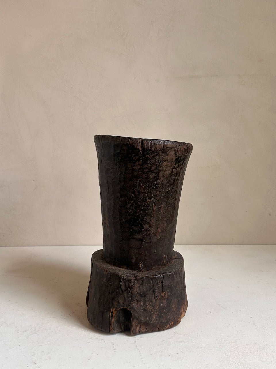 The Corner - Gurague coffee mortar No 14 - Decoration