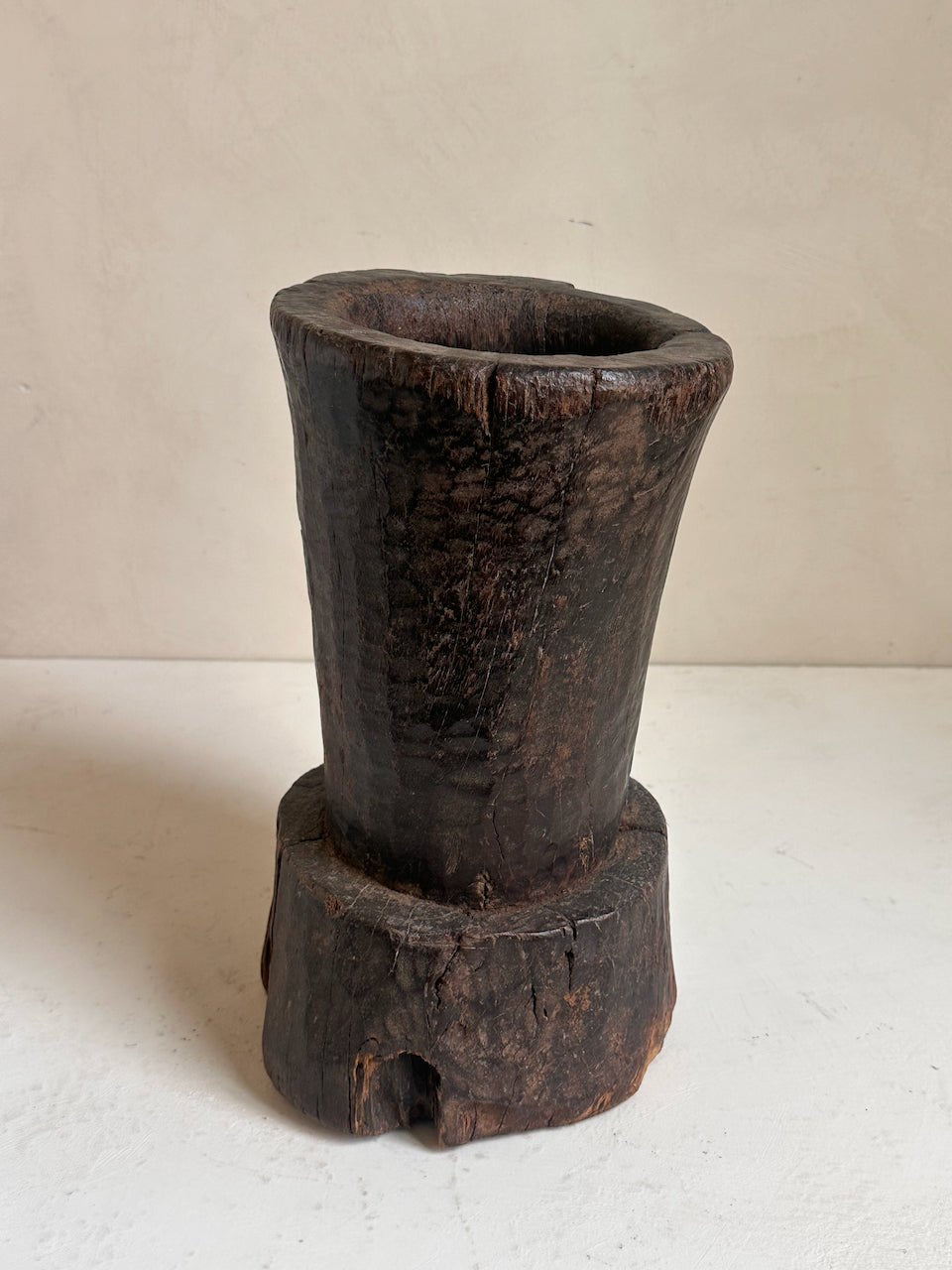 The Corner - Gurague coffee mortar No 14 - Decoration