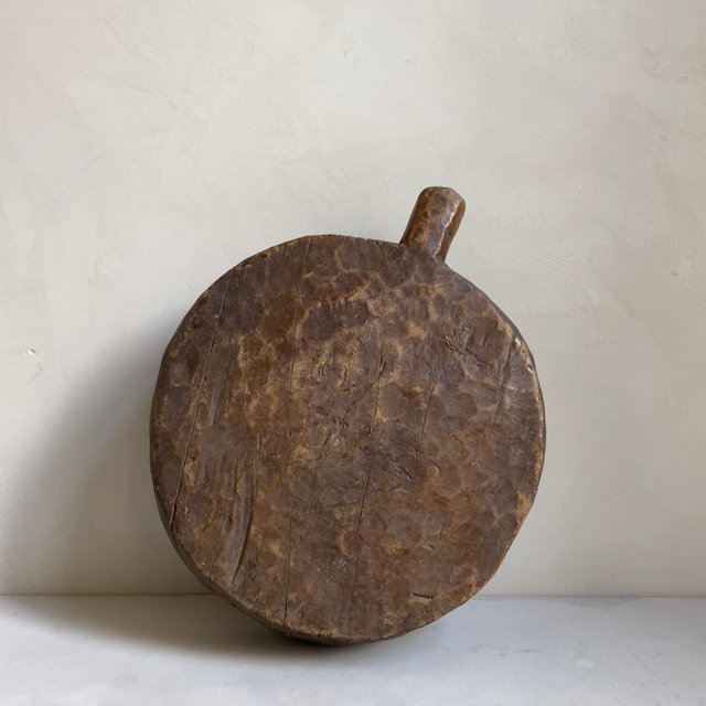 The Corner - Gurague cutting board No 10 - Decoration