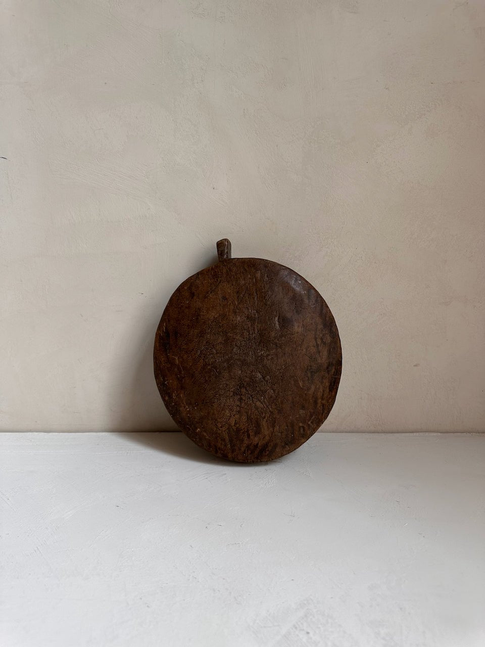 The Corner - Gurague cutting board No 12 - Decoration