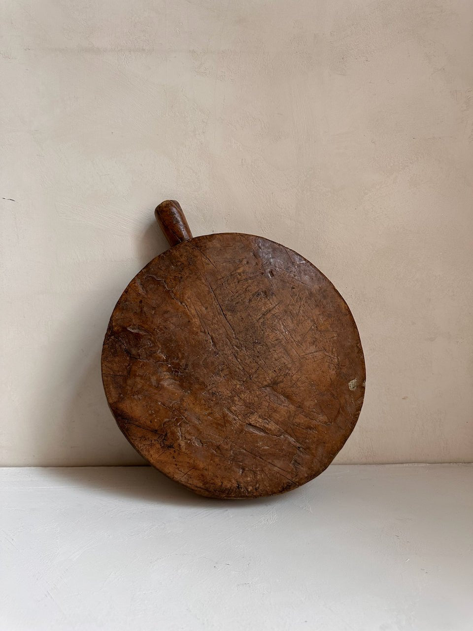 The Corner - Gurague cutting board No 17 - Decoration