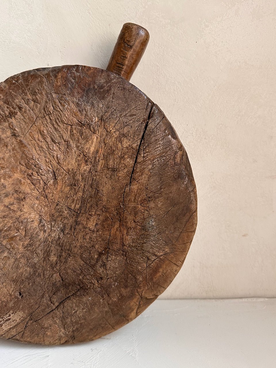 The Corner - Gurague cutting board No 17 - Decoration