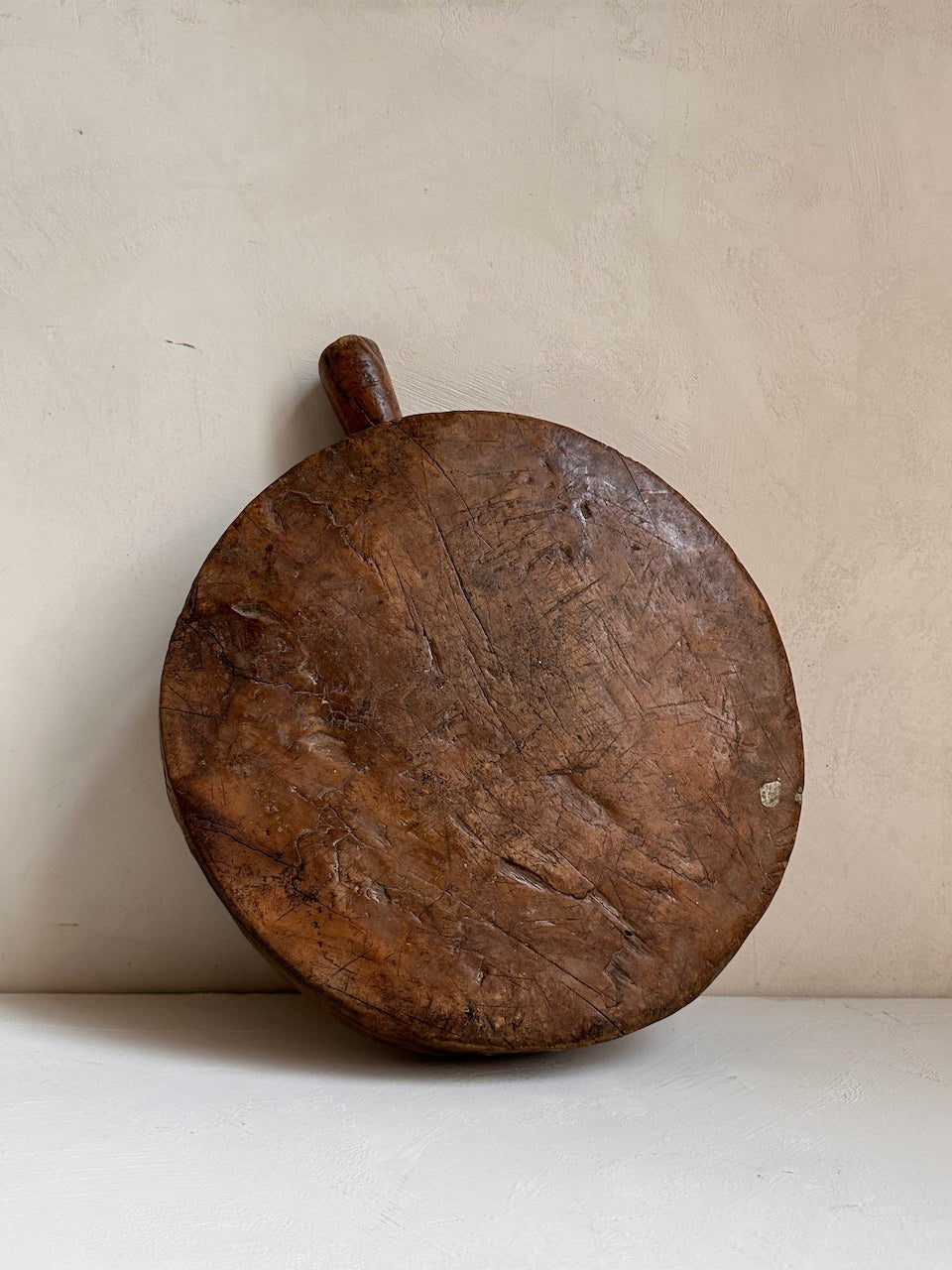 The Corner - Gurague cutting board No 17 - Decoration