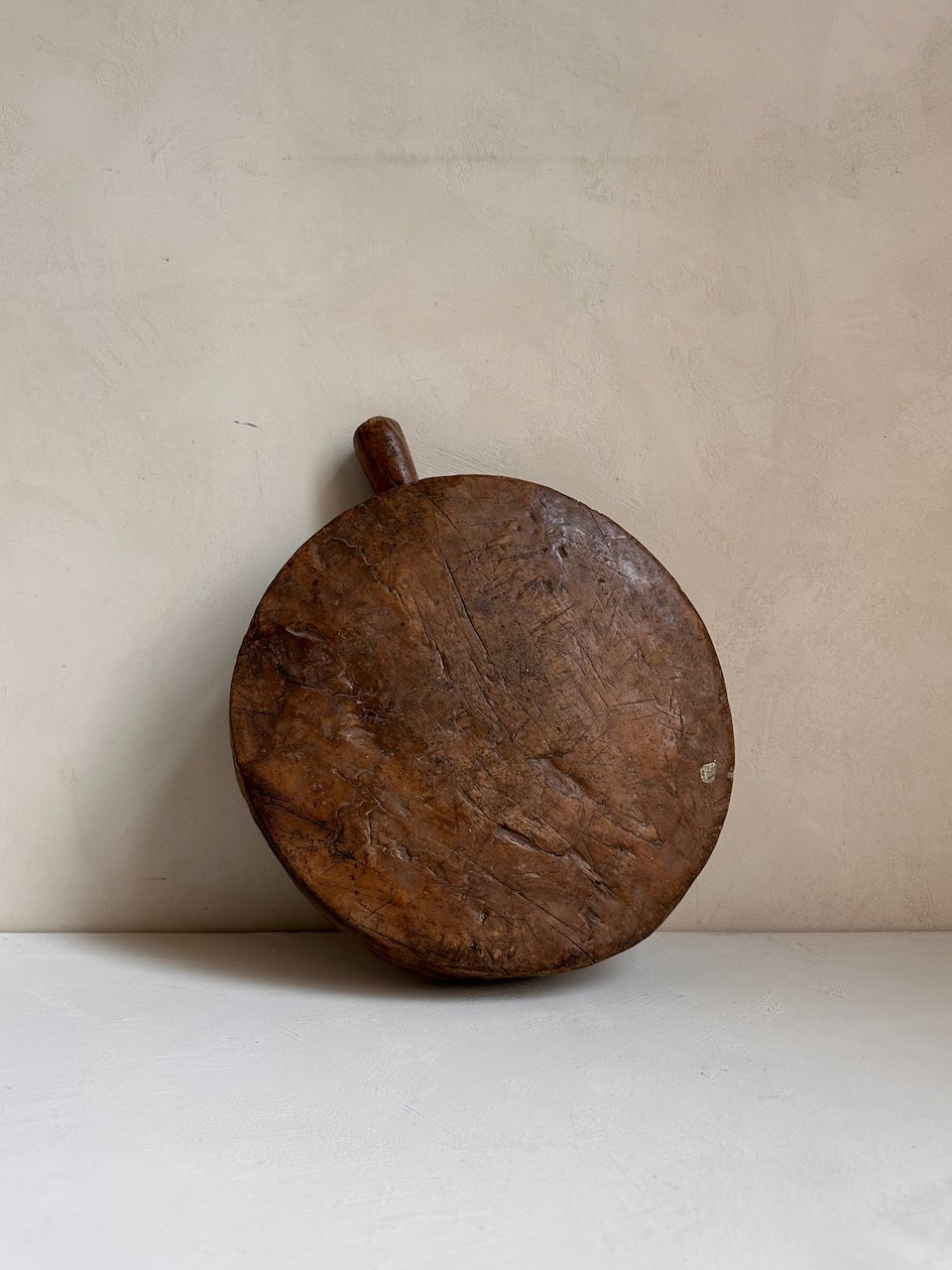 The Corner - Gurague cutting board No 17 - Decoration