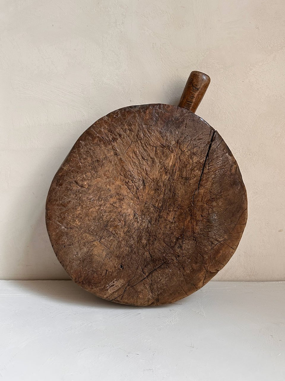 The Corner - Gurague cutting board No 17 - Decoration