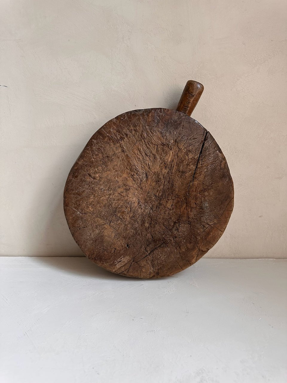 The Corner - Gurague cutting board No 17 - Decoration