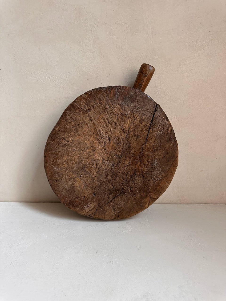 The Corner - Gurague cutting board No 17 - Decoration