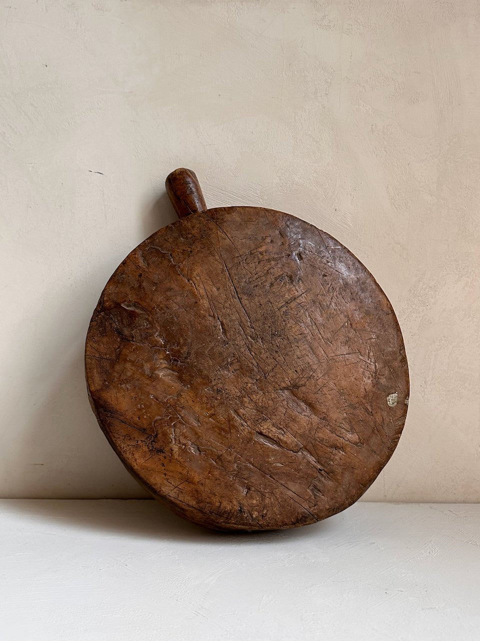 The Corner - Gurague cutting board No 17 - Decoration