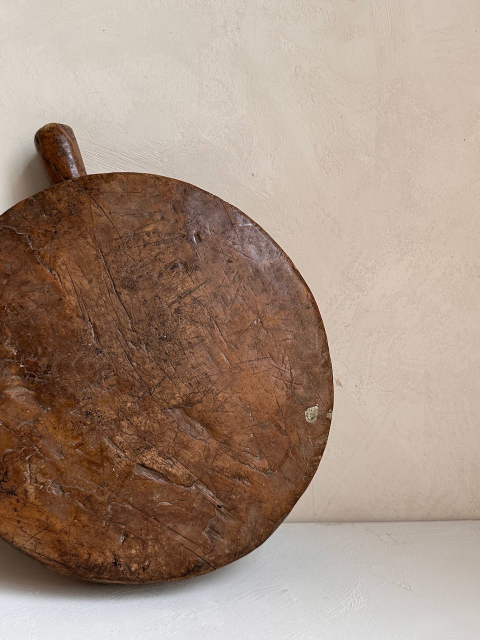 The Corner - Gurague cutting board No 17 - Decoration