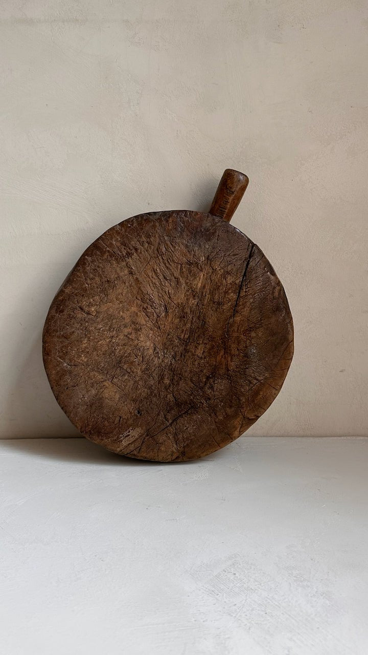 The Corner - Gurague cutting board No 17 - Decoration