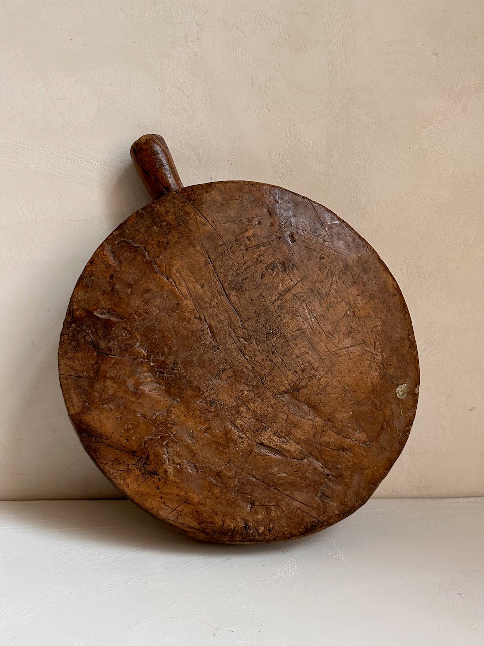 The Corner - Gurague cutting board No 17 - Decoration