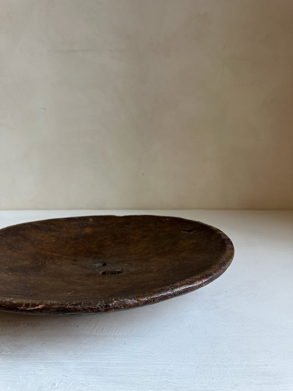 The Corner - Gurague plate N° 1 - Decoration