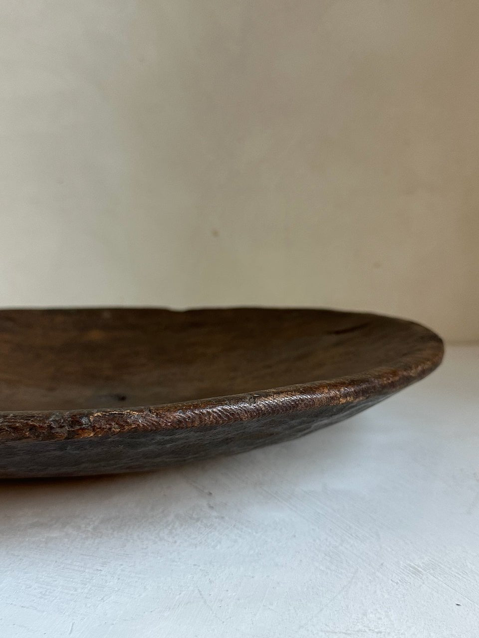 The Corner - Gurague plate N° 1 - Decoration