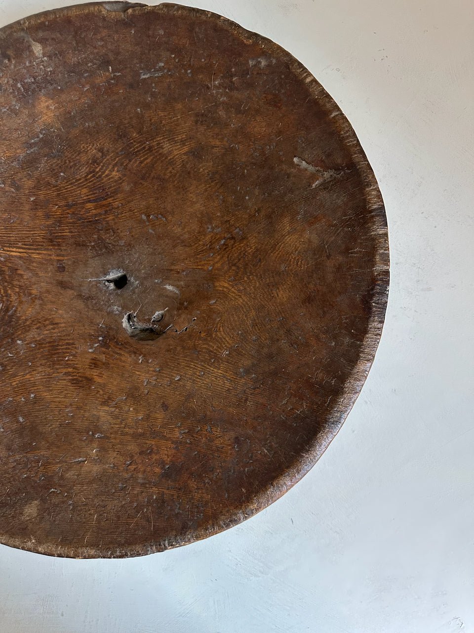 The Corner - Gurague plate N° 1 - Decoration