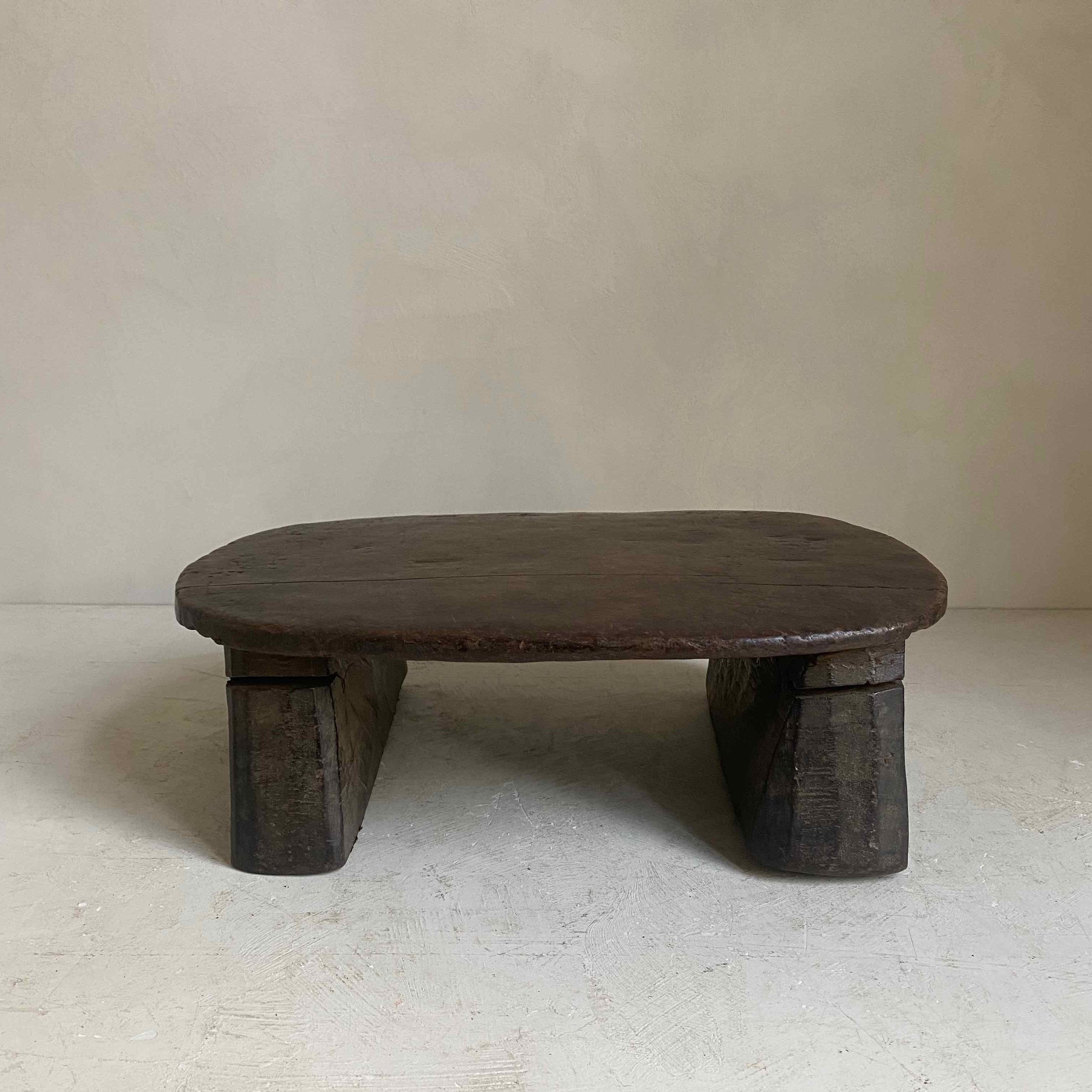 The Corner - Gurague stool No 6 - African Benches & Stools