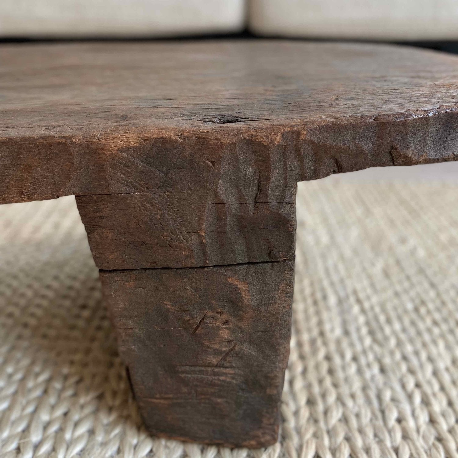 The Corner - Gurague Table No 9 - African Tables