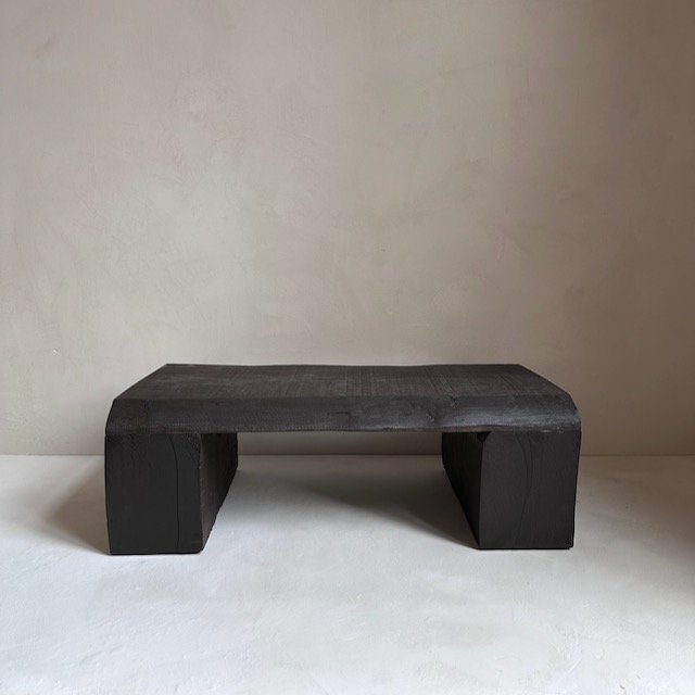 The Corner - Hand crafted bedside table N° 1 - Side Tables & Stools