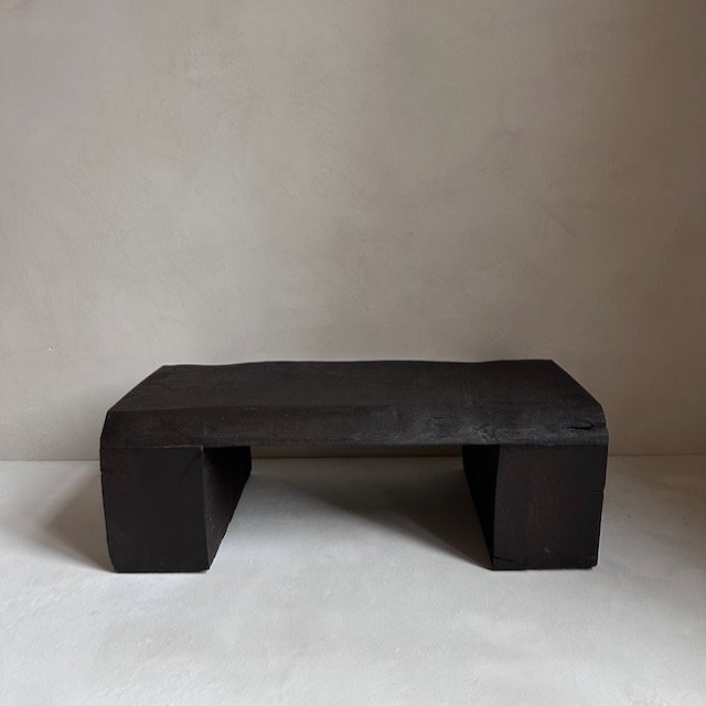 The Corner - Hand crafted bedside table N° 2 - Side Tables & Stools