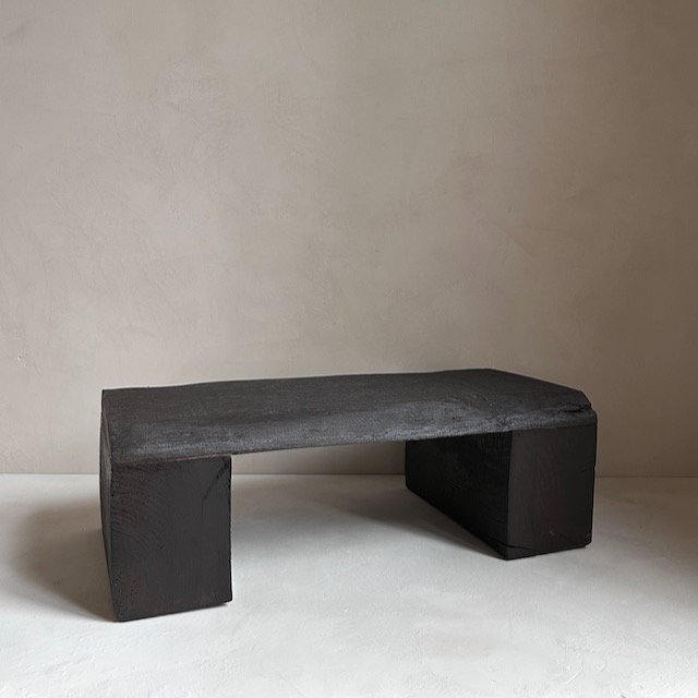 The Corner - Hand crafted bedside table N° 4 - Side Tables & Stools