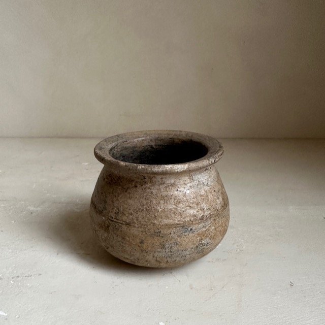 The Corner - Indian clay pot N° 10 - Pots & Vases