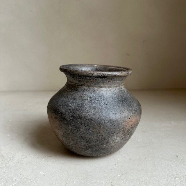 The Corner - Indian clay pot N° 2 - Pots & Vases
