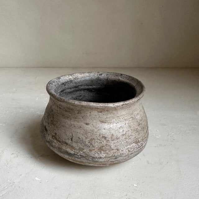 The Corner - Indian clay pot N° 5 - 