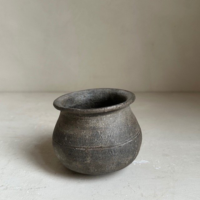 The Corner - Indian clay pot N° 6 - Pots & Vases