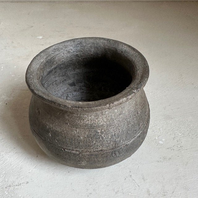 The Corner - Indian clay pot N° 6 - Pots & Vases