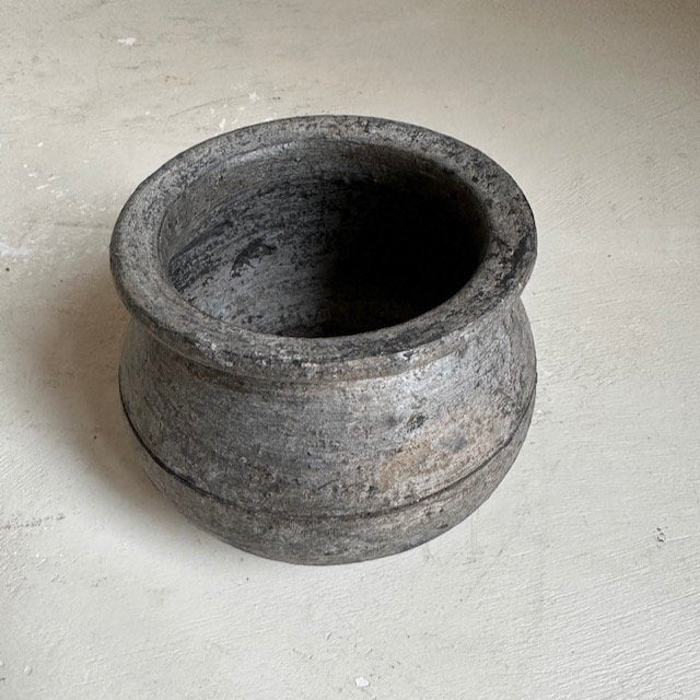 The Corner - Indian clay pot N° 7 - Pots & Vases