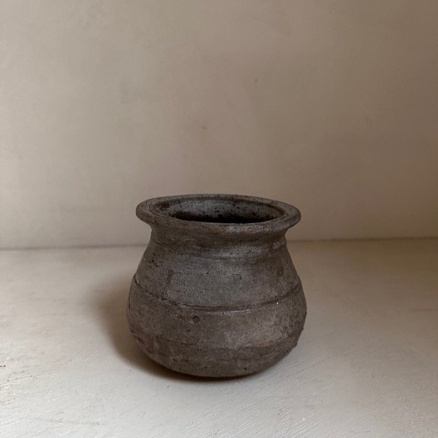 The Corner - Indian clay pot N° 8 - 