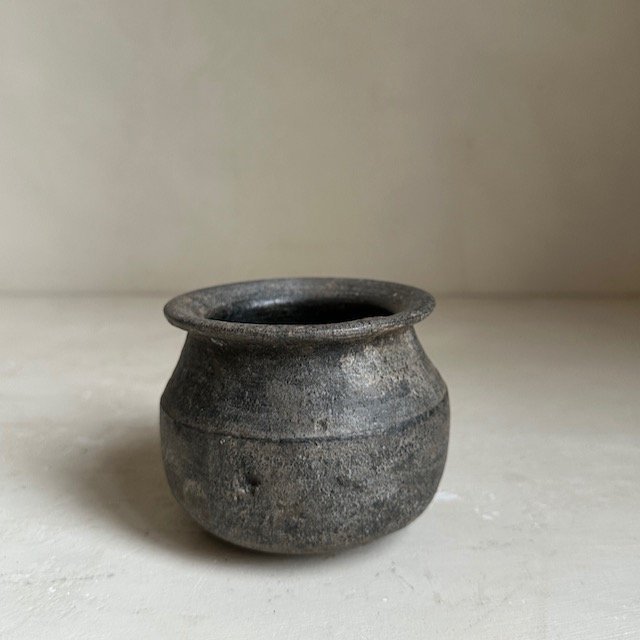 The Corner - Indian clay pot N° 9 - Pots & Vases